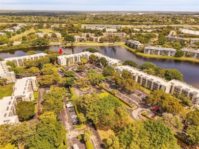 Wow! Beautiful 3-bed, 2-bath Corner Unit Condo That Overlooks on Pine Island Ridge Country Club in Florida - for sale on GolfHomes.com, golf home, golf lot
