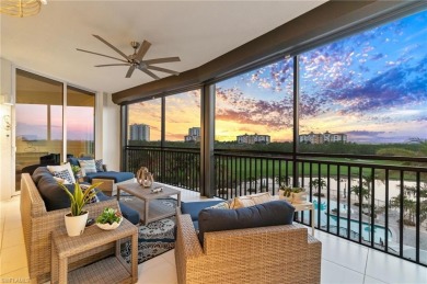 Experience unparalleled luxury in this meticulously designed on The Colony Golf and Country Club in Florida - for sale on GolfHomes.com, golf home, golf lot