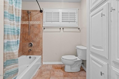 Your oasis in the desert awaits in this 2-story Horizon City on Emerald Springs Golf Course in Texas - for sale on GolfHomes.com, golf home, golf lot