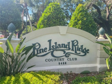 Wow! Beautiful 3-bed, 2-bath Corner Unit Condo That Overlooks on Pine Island Ridge Country Club in Florida - for sale on GolfHomes.com, golf home, golf lot