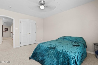 Your oasis in the desert awaits in this 2-story Horizon City on Emerald Springs Golf Course in Texas - for sale on GolfHomes.com, golf home, golf lot