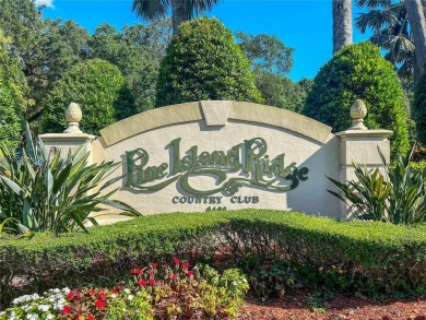 Wow! Beautiful 3-bed, 2-bath Corner Unit Condo That Overlooks on Pine Island Ridge Country Club in Florida - for sale on GolfHomes.com, golf home, golf lot