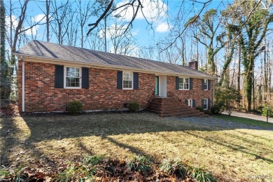 Welcome to your dream home! Nestled in the highly sought-after on Hanover Country Club in Virginia - for sale on GolfHomes.com, golf home, golf lot