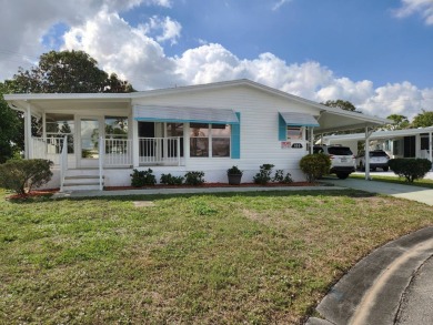 This charming home located in the desirable community of Heron on The Club At Pointe West in Florida - for sale on GolfHomes.com, golf home, golf lot