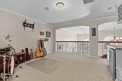 Your oasis in the desert awaits in this 2-story Horizon City on Emerald Springs Golf Course in Texas - for sale on GolfHomes.com, golf home, golf lot