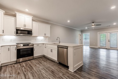 New Construction. The Bella is a spacious, 2 bedroom, 2 bath on Crow Creek Golf Club in North Carolina - for sale on GolfHomes.com, golf home, golf lot