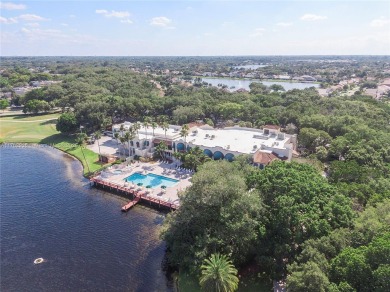 Wow! Beautiful 3-bed, 2-bath Corner Unit Condo That Overlooks on Pine Island Ridge Country Club in Florida - for sale on GolfHomes.com, golf home, golf lot