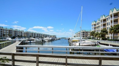 Enjoy the ocean breezes while on your east facing balcony with on Harbour Village Golf and Yacht Club in Florida - for sale on GolfHomes.com, golf home, golf lot
