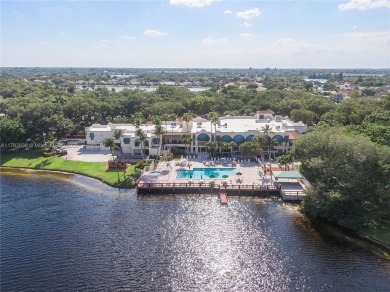 Wow! Beautiful 3-bed, 2-bath Corner Unit Condo That Overlooks on Pine Island Ridge Country Club in Florida - for sale on GolfHomes.com, golf home, golf lot