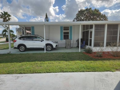 This charming home located in the desirable community of Heron on The Club At Pointe West in Florida - for sale on GolfHomes.com, golf home, golf lot