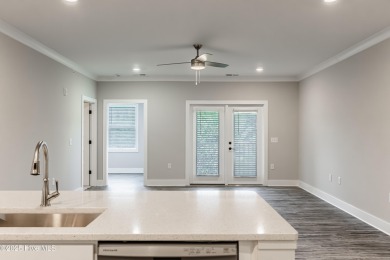 New Construction. The Bella is a spacious, 2 bedroom, 2 bath on Crow Creek Golf Club in North Carolina - for sale on GolfHomes.com, golf home, golf lot