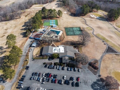 Welcome to your dream home! Nestled in the highly sought-after on Hanover Country Club in Virginia - for sale on GolfHomes.com, golf home, golf lot