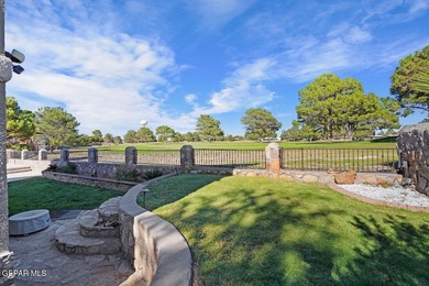 Your oasis in the desert awaits in this 2-story Horizon City on Emerald Springs Golf Course in Texas - for sale on GolfHomes.com, golf home, golf lot