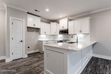 New Construction. The Bella is a spacious, 2 bedroom, 2 bath on Crow Creek Golf Club in North Carolina - for sale on GolfHomes.com, golf home, golf lot