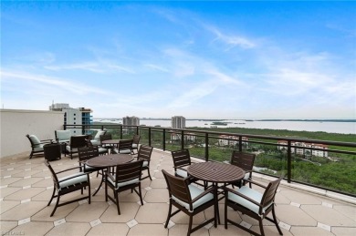 Experience unparalleled luxury in this meticulously designed on The Colony Golf and Country Club in Florida - for sale on GolfHomes.com, golf home, golf lot