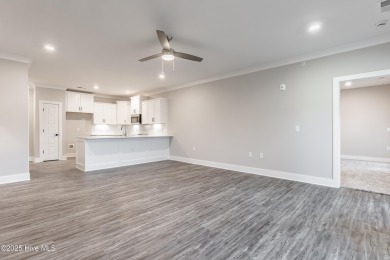 New Construction. The Bella is a spacious, 2 bedroom, 2 bath on Crow Creek Golf Club in North Carolina - for sale on GolfHomes.com, golf home, golf lot
