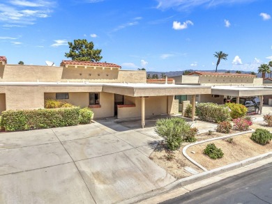 Kick back and enjoy easy desert living in this truly one of a on Palm Desert Resort Country Club in California - for sale on GolfHomes.com, golf home, golf lot