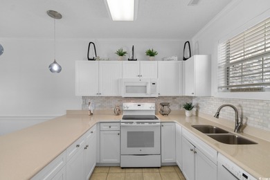 Imagine waking up in this bright and inviting, fully furnished on  in South Carolina - for sale on GolfHomes.com, golf home, golf lot