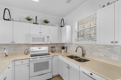 Imagine waking up in this bright and inviting, fully furnished on  in South Carolina - for sale on GolfHomes.com, golf home, golf lot