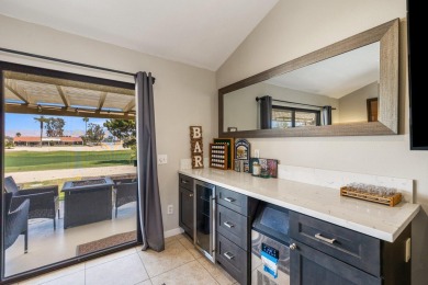 Kick back and enjoy easy desert living in this truly one of a on Palm Desert Resort Country Club in California - for sale on GolfHomes.com, golf home, golf lot