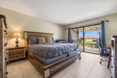 Kick back and enjoy easy desert living in this truly one of a on Palm Desert Resort Country Club in California - for sale on GolfHomes.com, golf home, golf lot