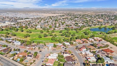 Your oasis in the desert awaits in this 2-story Horizon City on Emerald Springs Golf Course in Texas - for sale on GolfHomes.com, golf home, golf lot