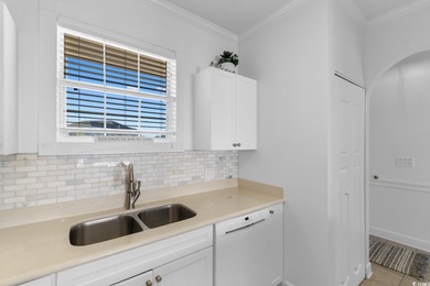 Imagine waking up in this bright and inviting, fully furnished on  in South Carolina - for sale on GolfHomes.com, golf home, golf lot