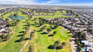 Your oasis in the desert awaits in this 2-story Horizon City on Emerald Springs Golf Course in Texas - for sale on GolfHomes.com, golf home, golf lot