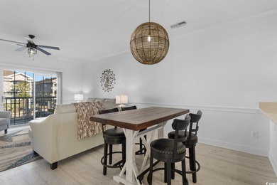 Imagine waking up in this bright and inviting, fully furnished on  in South Carolina - for sale on GolfHomes.com, golf home, golf lot