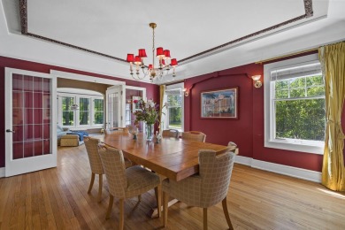Nestled in the heart of River Hills, this charming estate offers on Milwaukee Country Club in Wisconsin - for sale on GolfHomes.com, golf home, golf lot