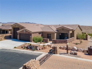 Model Home Never Lived In!! Luxury, Space & Style in One on Laughlin Ranch Golf Club in Arizona - for sale on GolfHomes.com, golf home, golf lot
