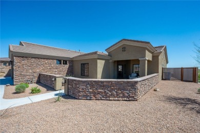 Model Home Never Lived In!! Luxury, Space & Style in One on Laughlin Ranch Golf Club in Arizona - for sale on GolfHomes.com, golf home, golf lot