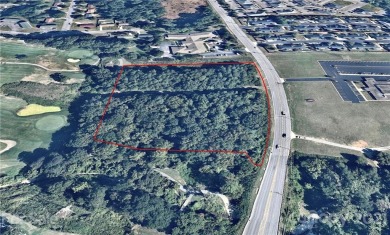 This 4.75 acre parcel is located off Union Rd and is zoned on Gastonia Municipal Golf Course in North Carolina - for sale on GolfHomes.com, golf home, golf lot