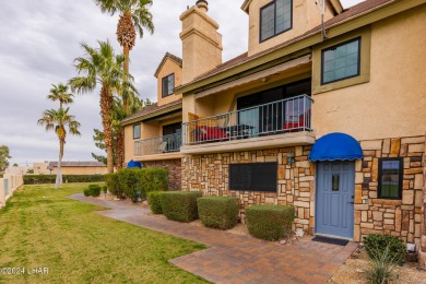 Step into a beautifully updated 2-bedroom condo offering on Bridgewater Links in Arizona - for sale on GolfHomes.com, golf home, golf lot