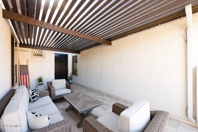 Welcome to this beautifully renovated home in the highly sought on Seville Golf and Country Club in Arizona - for sale on GolfHomes.com, golf home, golf lot