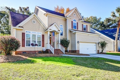 Situated alongside the lush fairways of the desirable Charleston on Charleston National Golf Club in South Carolina - for sale on GolfHomes.com, golf home, golf lot