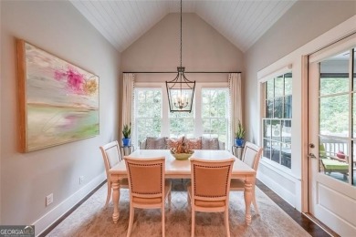 Experience timeless elegance in this stunning 5-bedroom, 5-bath on Polo Golf and Country Club in Georgia - for sale on GolfHomes.com, golf home, golf lot