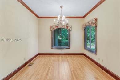 Bring Offers!  Opportunity awaits at 1 Royal James Dr, Hilton on Country Club of Hilton Head in South Carolina - for sale on GolfHomes.com, golf home, golf lot