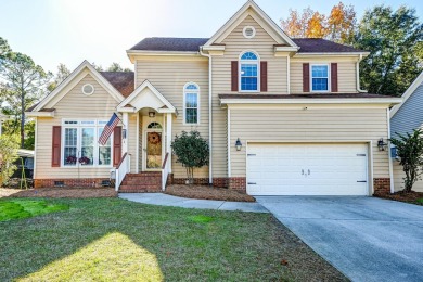 Situated alongside the lush fairways of the desirable Charleston on Charleston National Golf Club in South Carolina - for sale on GolfHomes.com, golf home, golf lot