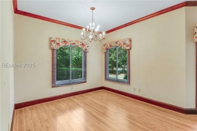 Bring Offers!  Opportunity awaits at 1 Royal James Dr, Hilton on Country Club of Hilton Head in South Carolina - for sale on GolfHomes.com, golf home, golf lot
