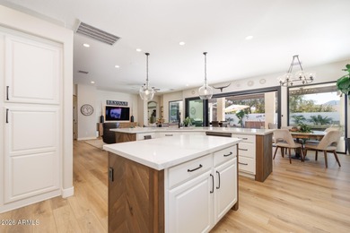 Welcome to this beautifully renovated home in the highly sought on Seville Golf and Country Club in Arizona - for sale on GolfHomes.com, golf home, golf lot