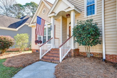 Situated alongside the lush fairways of the desirable Charleston on Charleston National Golf Club in South Carolina - for sale on GolfHomes.com, golf home, golf lot