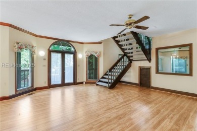 Bring Offers!  Opportunity awaits at 1 Royal James Dr, Hilton on Country Club of Hilton Head in South Carolina - for sale on GolfHomes.com, golf home, golf lot
