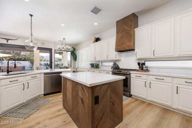 Welcome to this beautifully renovated home in the highly sought on Seville Golf and Country Club in Arizona - for sale on GolfHomes.com, golf home, golf lot