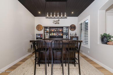 Welcome to this beautifully renovated home in the highly sought on Seville Golf and Country Club in Arizona - for sale on GolfHomes.com, golf home, golf lot