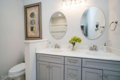 Dreaming of owning a cute beach house? Don't oversleep on this on Founders Club At St. James Plantation in North Carolina - for sale on GolfHomes.com, golf home, golf lot