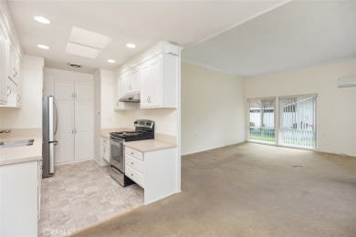 THIS IS THE LIFE! METICULOUSLY RENOVATED TOP TO BOTTOM-LOOK & on Leisure Village Par 3 Golf Course in California - for sale on GolfHomes.com, golf home, golf lot