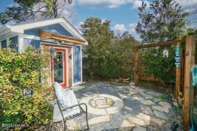 Dreaming of owning a cute beach house? Don't oversleep on this on Founders Club At St. James Plantation in North Carolina - for sale on GolfHomes.com, golf home, golf lot