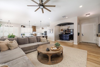 Welcome to this beautifully renovated home in the highly sought on Seville Golf and Country Club in Arizona - for sale on GolfHomes.com, golf home, golf lot