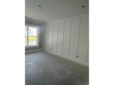 This beautiful home will be located in the popular Cherry Grove on Tidewater Golf Club and Plantation in South Carolina - for sale on GolfHomes.com, golf home, golf lot